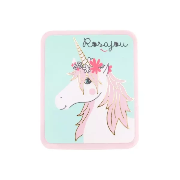 De Jolies Choses - Rosajou - fard-a-joues-maquillage-enfant-licorne