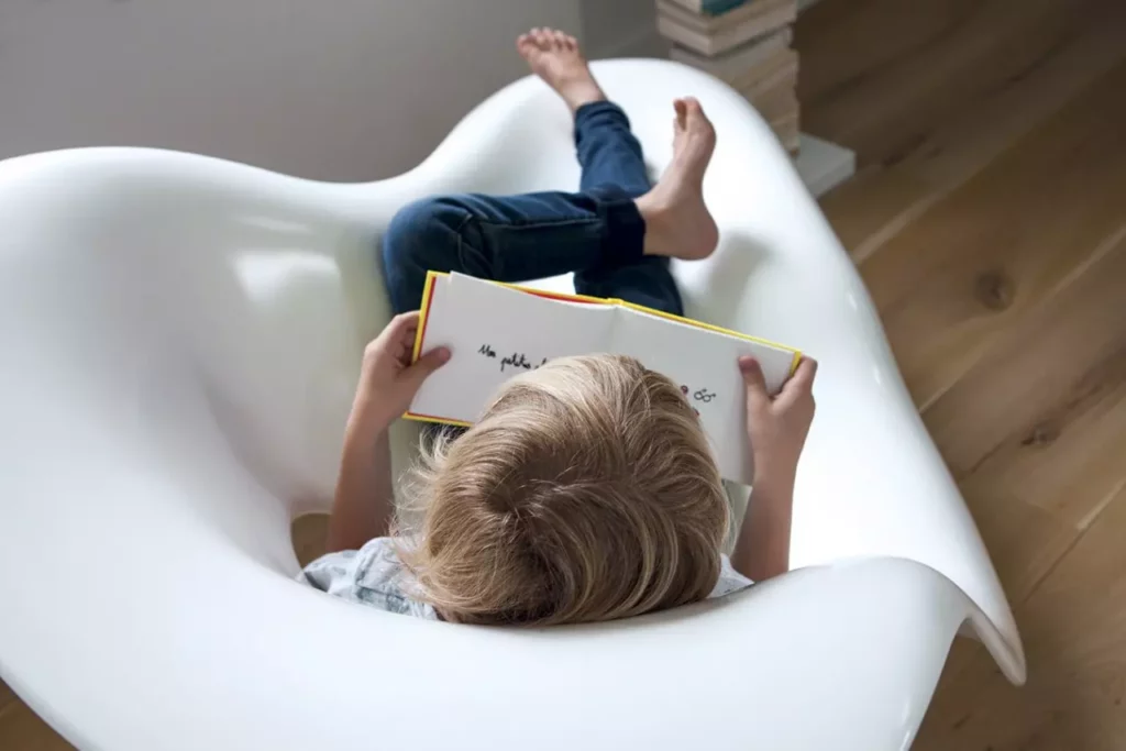 Livre imagier Ma petite vie - Marcel & Joachim - De Jolies Choses 3