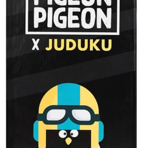 Pop Game - Pigeon Pigeon - Juduku - Version extreme - De Jolies Choses