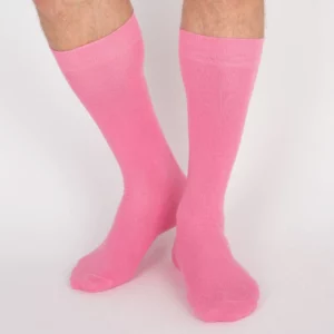 De Jolies Choses - Chaussettes archiduchesse - rose