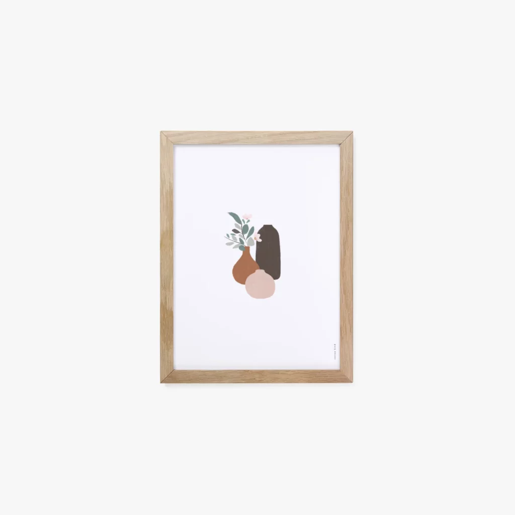 De Jolies choses Affiche Pastorale