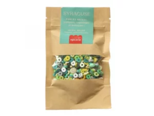 Perles Heishi Syracuse - La petite épicerie- De Jolies Choses