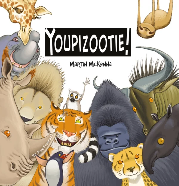 De jolies choses livre enfant Youpizootie