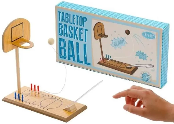 De Jolies Choses - Mini jeu basketball - Retroh