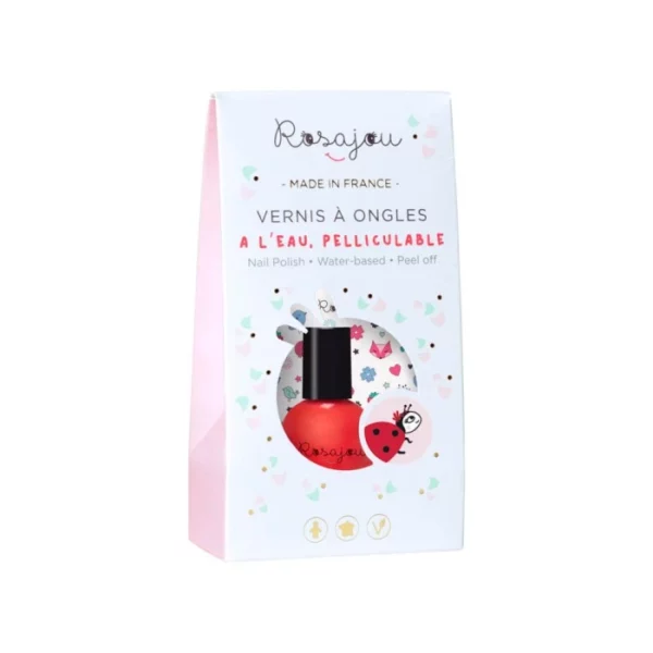 De Jolies Choses - Rosajou Vernis madame