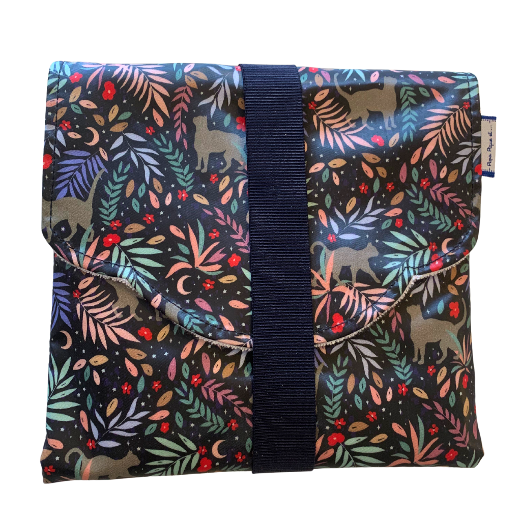 De Jolies choses - Tapis à langer PPMC1