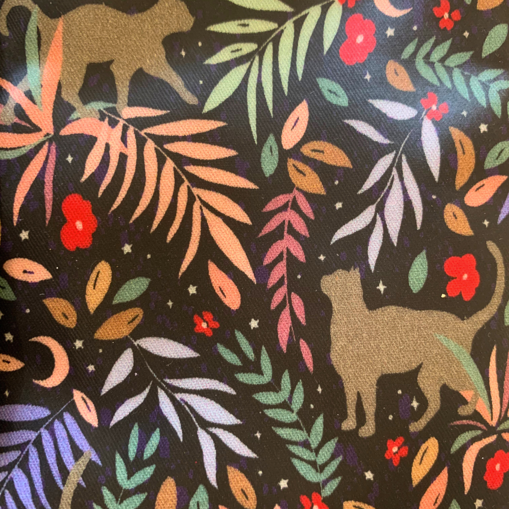 De Jolies choses - Tapis à langer PPMC6