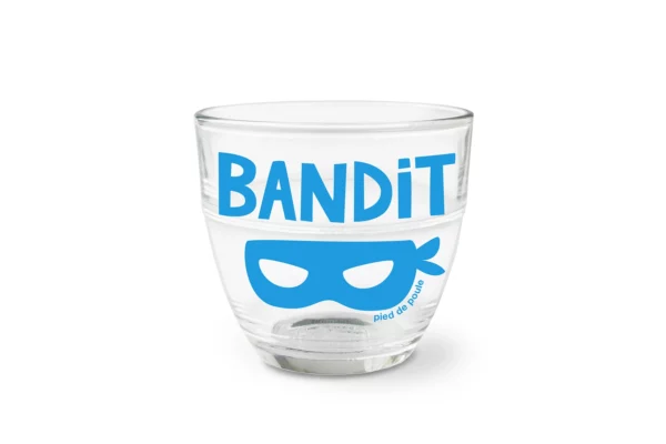 De-Jolies-choses-verre-Bandit