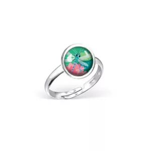 bague libellule, cadeau fille 7 ans, de jolies choses, livraison rapide