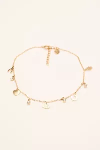 chaine de cheville Debora, Bohm, de jolies choses