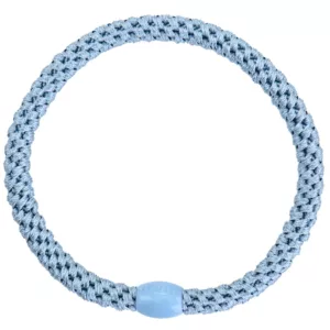 accessoire cheveux bleu, de jolies choses, élastique solide