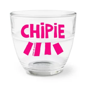 Verre cantine - Chipie - Duralex - Meucon