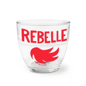 Verre Rebelle - Môme - De jolies choses - Duralex