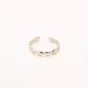 bague argentée, bohm, de jolies choses, saint-ave, bijoux fantaisie france