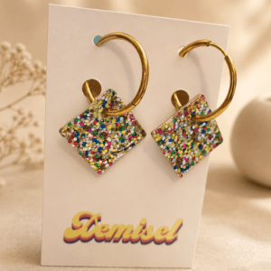 boucles d'oreilles fantaisie, paris, france, tendance 2026