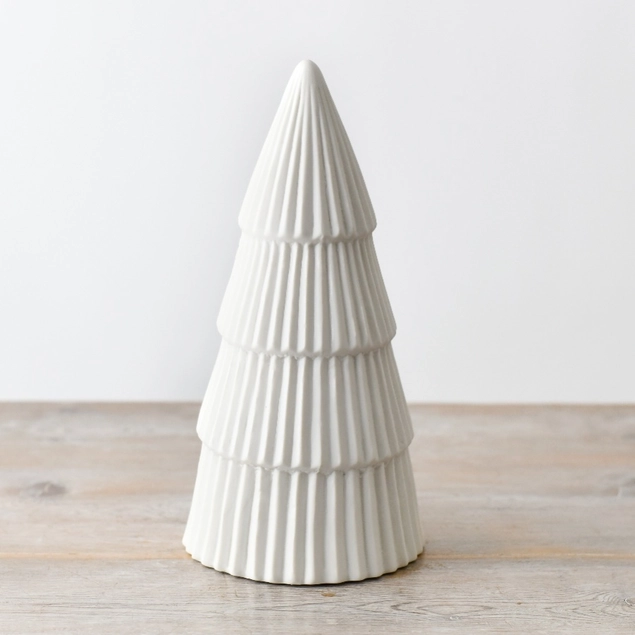 Sapin blanc brillant 24 cm