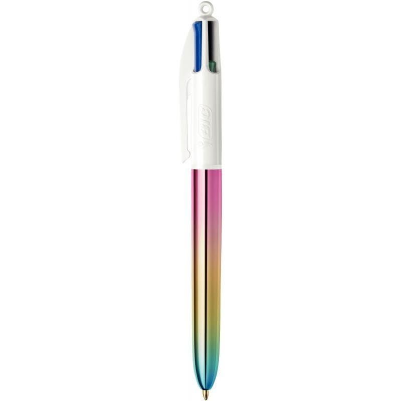 Bic Gradient, 4 couleurs, de jolies choses, écriture, elven