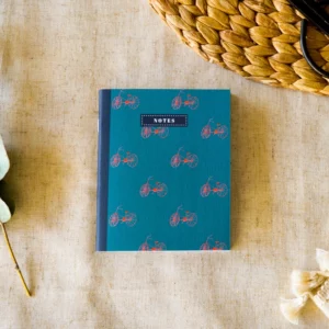 petit carnet bicyclette, de jolies choses, papeterie, plescop
