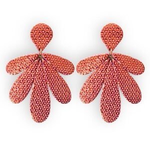 Brigitte peche sequin