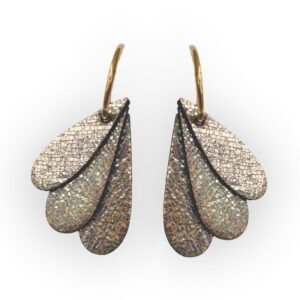 Bo Créoles Ecume (Carbone irisé)