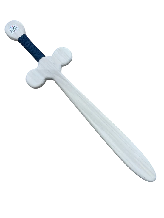 ÉPÉE médiévale bleu- jeu enfant - De Jolies Choses