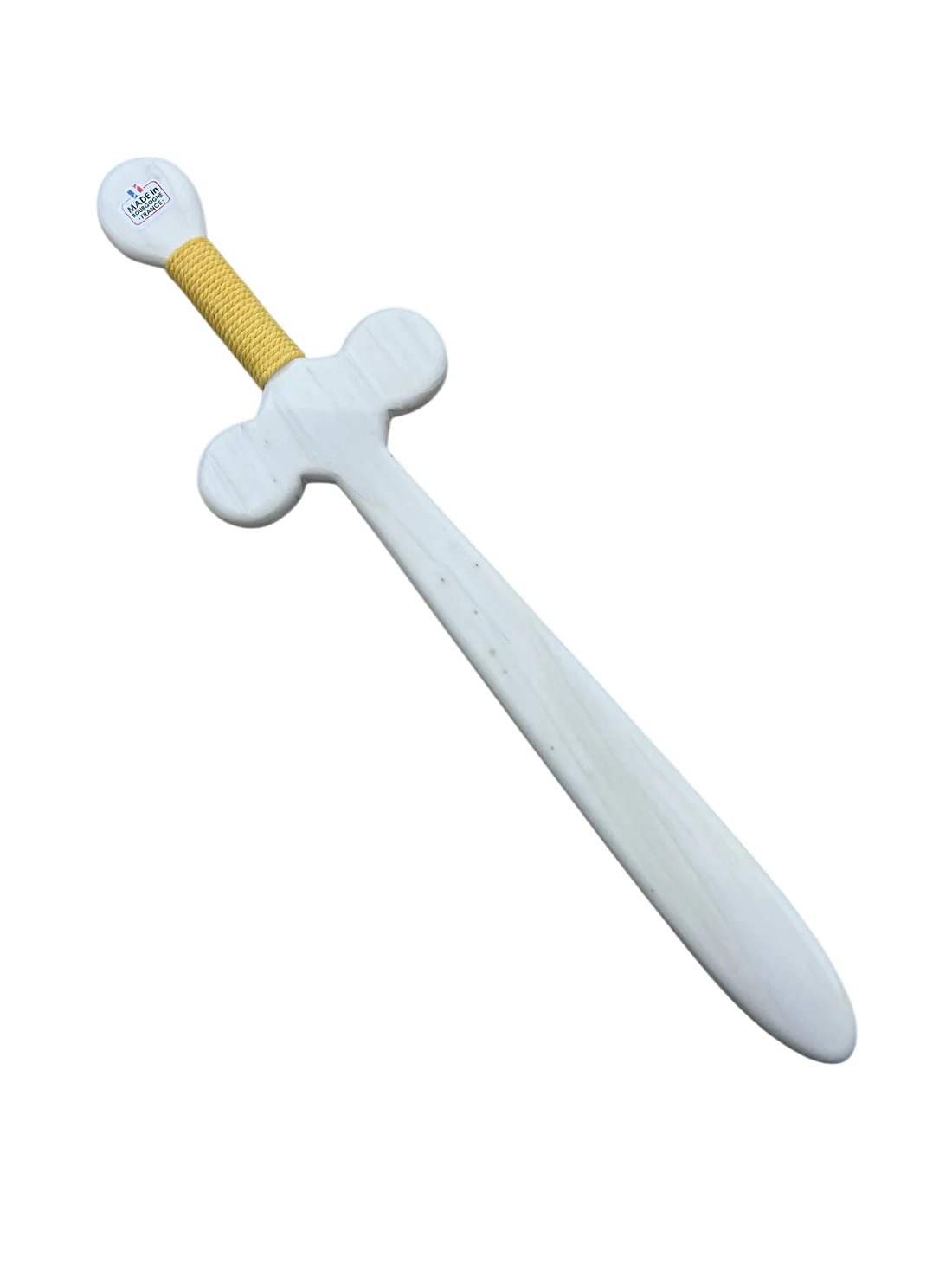 ÉPÉE médiévale jaune - jeu enfant - De Jolies Choses