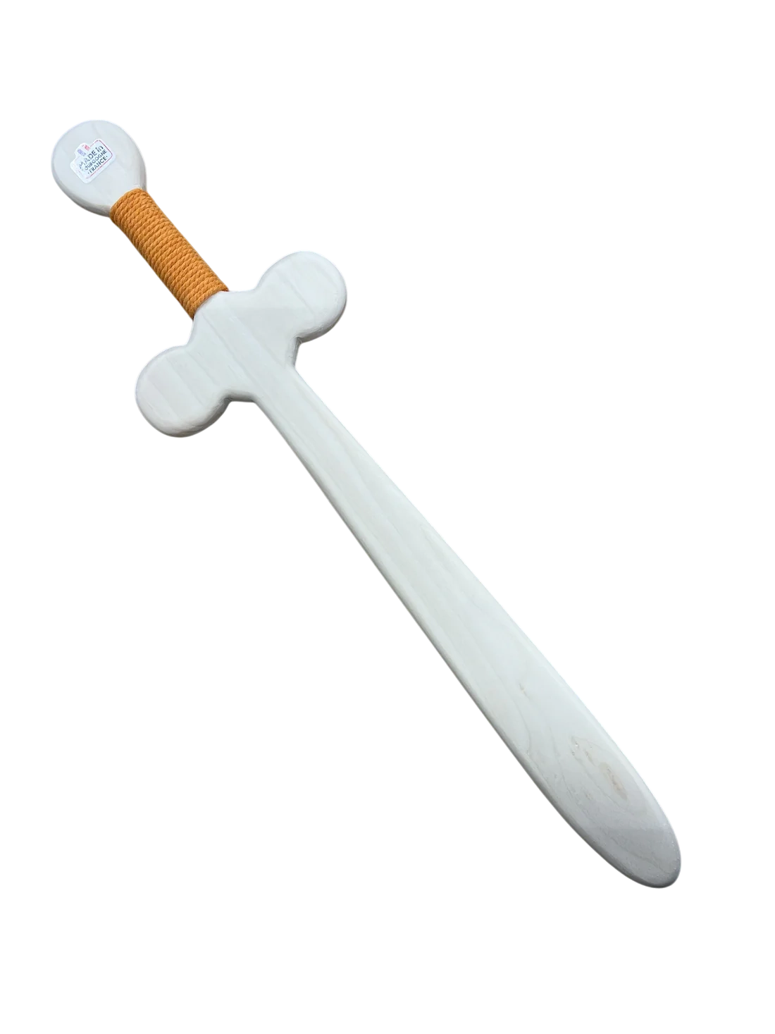 ÉPÉE médiévale orange- jeu enfant - De Jolies Choses