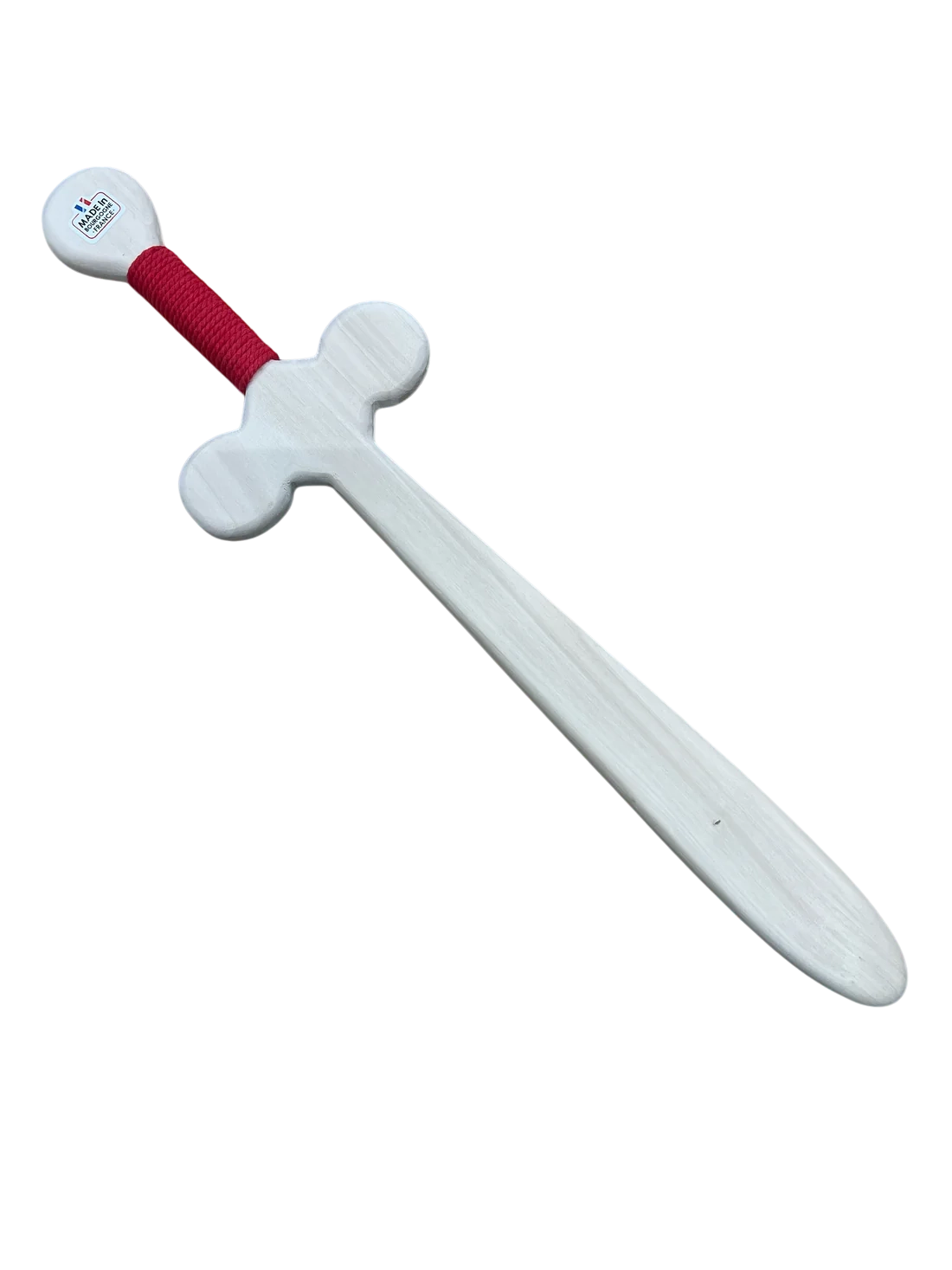 ÉPÉE médiévale rouge - jeu enfant - De Jolies Choses