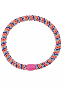 25-Bracelet-elastique-slim-Orange-rose-fluo-dejolieschoses-elven-lapicorette