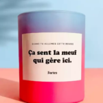 Bougie Soir d'été - Fortes