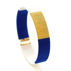 Bracelet Jonc Tao Marinière - De Jolies Choses