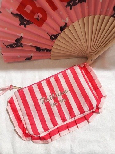 pochette maitresse en or