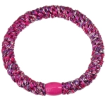 kknekki-bracelet-rose-licorne-paillete-elastique-cadeau-idee-accessoire-cheveux-maman-fille-femme