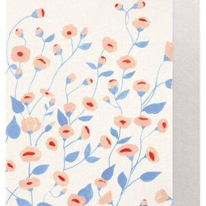 Carte Poppies Petit Gramme