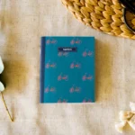 Carnet A5 - Les Bicyclettes