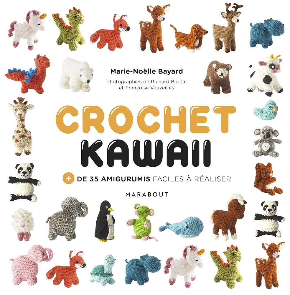 crochet kawaii