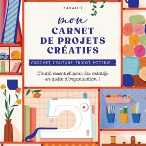 Mon carnet de projets créatifs