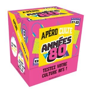 Apéro Culte Années 80