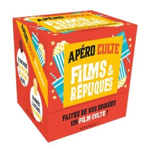 Apéro Culte Films et répliques