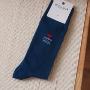 Chaussettes papy Cool