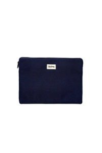 Housse ordinateur Ava Navy