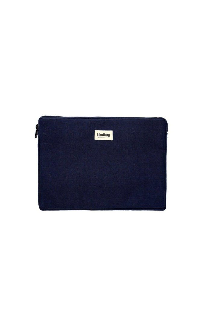 Housse ordinateur Ava Navy