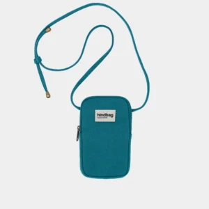 Housse de téléphone Bill Bleu Paon