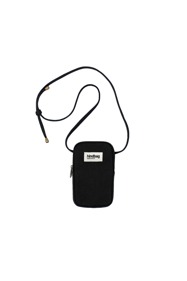 Housse de téléphone Bill Noir