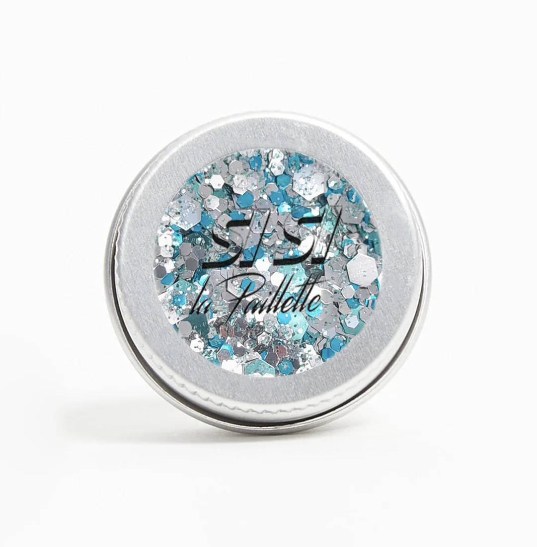 Paillettes Libérée Dégivrée