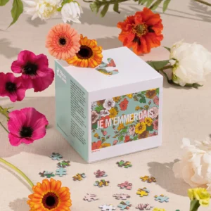 Puzzle Je m'emmerdais