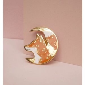 Pin's Foxy
