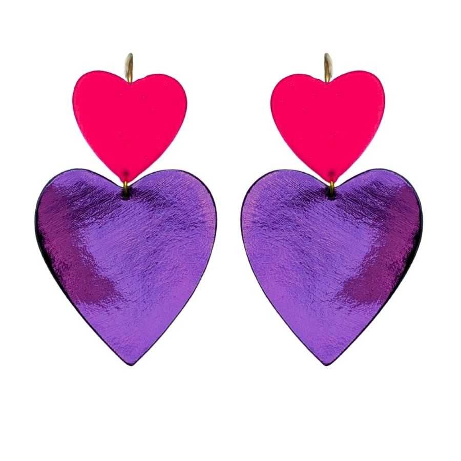 BO Grand Amour rose vif violet