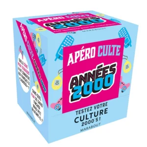 Apéro Culte Années 2000