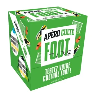 Apéro Culte FOOT